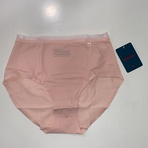 Tommy John W Air High Rise Briefs Panties in Peachskin NWT